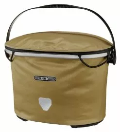 ORTLIEB Up-Town Lenkerkorb City -Fahrräder Verkäufe Lenkerkorb Ortlieb Up Town City F79703 senf mustard 4013051049078