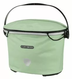 ORTLIEB Up-Town Lenkerkorb City -Fahrräder Verkäufe Lenkerkorb Ortlieb Up Town City F79704 pistazie pistachio 4013051052238