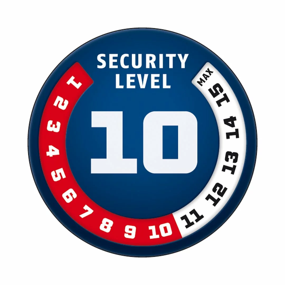 ABUS Bordo 6000/75 New Black *** 5 ABUS Bordo 6000/75 New Black *** – Bild 3