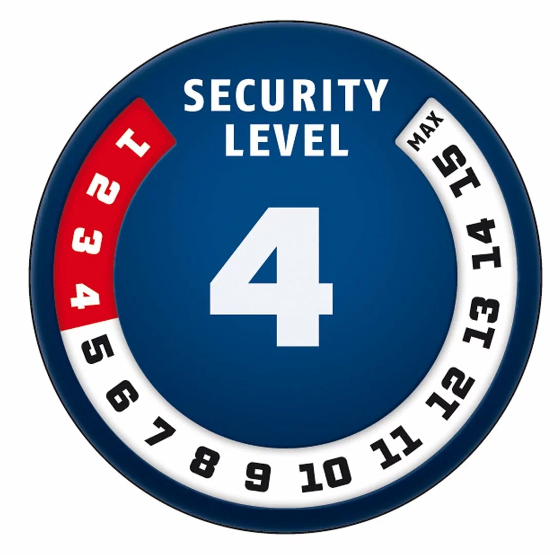 ABUS Steel-O-Chain 4804K/75 Black Mit Schlüssel 5 ABUS Steel-O-Chain 4804K/75 Black Mit Schlüssel – Bild 3