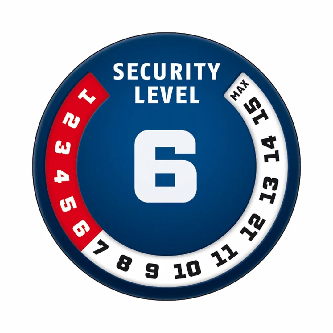 ABUS Raydo Pro Steel-O-Flex 1460/85 Incl. KF-Sattelhalter 6 ABUS Raydo Pro Steel-O-Flex 1460/85 Incl. KF-Sattelhalter – Bild 4