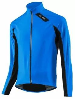Loeffler Löffler Bike Langarmtrikot 1beats2 20593 Fullzip -Fahrräder Verkäufe Loeffer Herren Langarmtrikot 1Beats2 Fullzip mauritius blau 20593 437