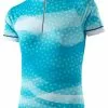 Loeffler Löffler Damen Bike-Trikot Prisma Halfzip 22705