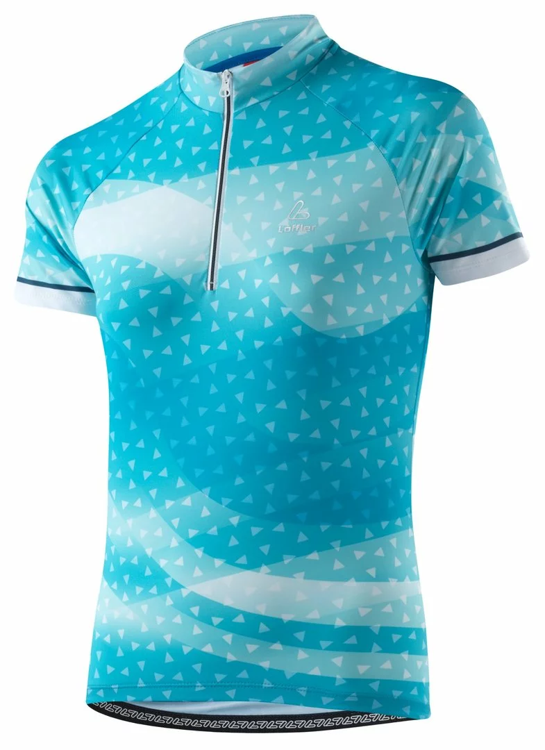 Loeffler Löffler Damen Bike-Trikot Prisma Halfzip 22705 3 Loeffler Löffler Damen Bike-Trikot Prisma Halfzip 22705