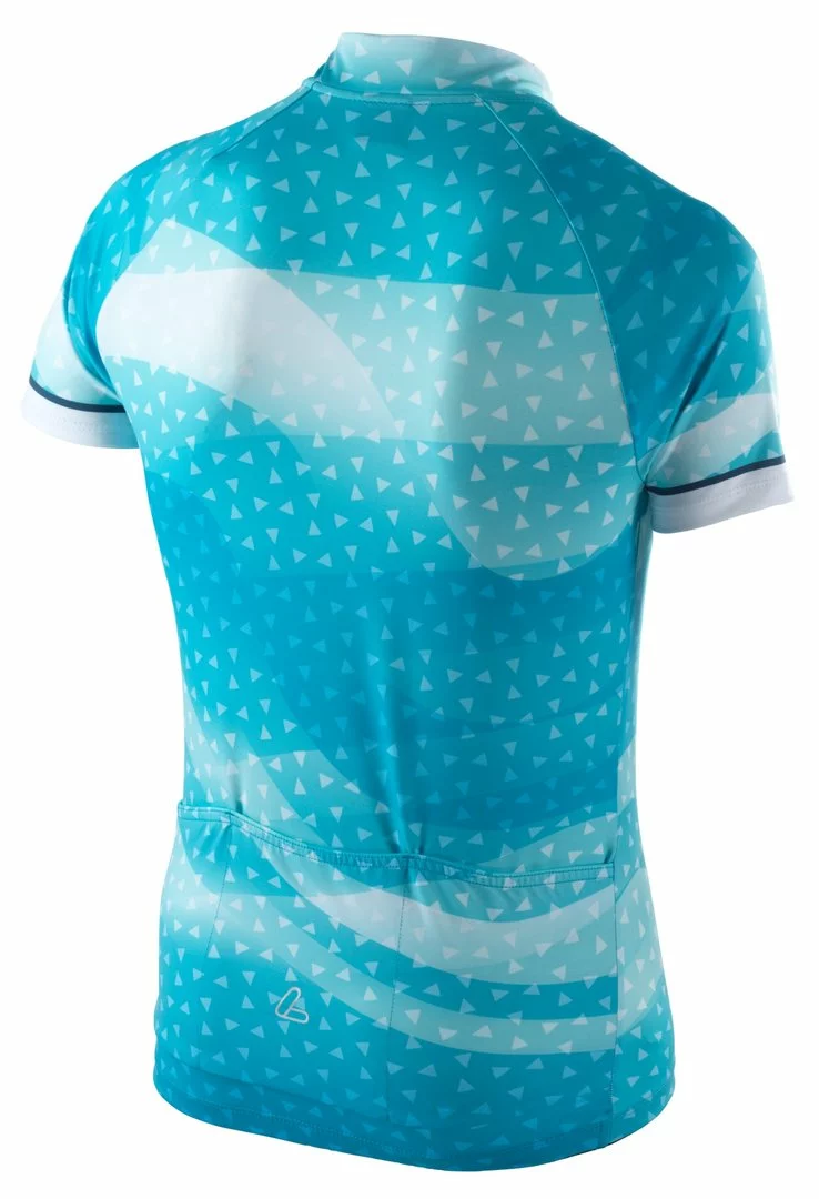 Loeffler Löffler Damen Bike-Trikot Prisma Halfzip 22705 4 Loeffler Löffler Damen Bike-Trikot Prisma Halfzip 22705 – Bild 2