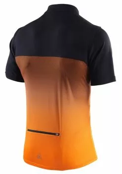 Loeffler Löffler Herren Bike-Shirt Flow Halfzip 22451 -Fahrräder Verkäufe Loeffler Herren Bike Shirt Flow Halfzipp orange schwarz 22451 274a