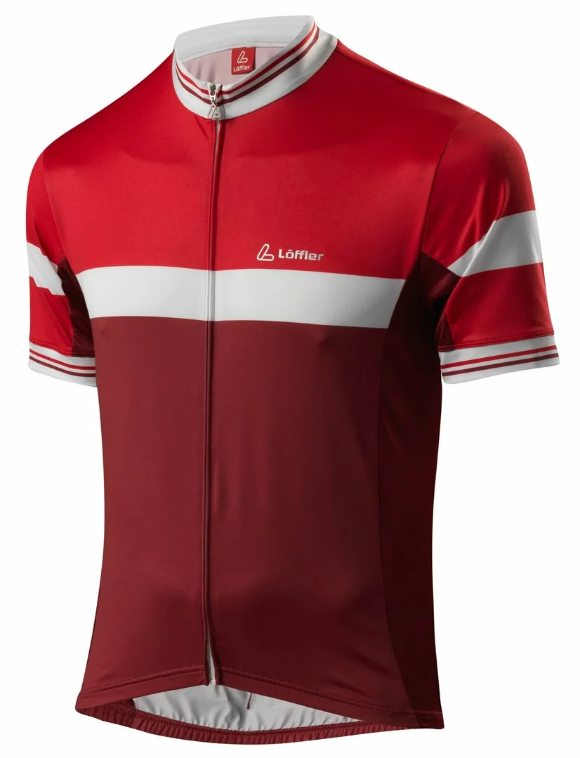 Loeffler Löffler Herren Bike-Trikot Classico Fullzip 20122 3 Loeffler Löffler Herren Bike-Trikot Classico Fullzip 20122
