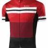 Loeffler Löffler Herren Bike-Trikot Giro Fullzip 21310 -Fahrräder Verkäufe Loeffler Herren Bike Trikot Giro Fullzipp rot schwarz 21310551