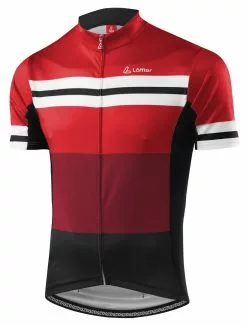 Loeffler Löffler Herren Bike-Trikot Giro Fullzip 21310