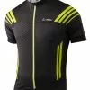 Loeffler Löffler Herren Bike-Trikot HotBond® Fullzip 20124 -Fahrräder Verkäufe Loeffler Herren Bike Trikot Hotbond Fullzip schwarz zitrone 20124 992