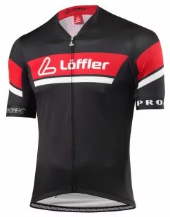 Loeffler Löffler Herren Bike-Trikot Pro Racing Fullzip 21314
