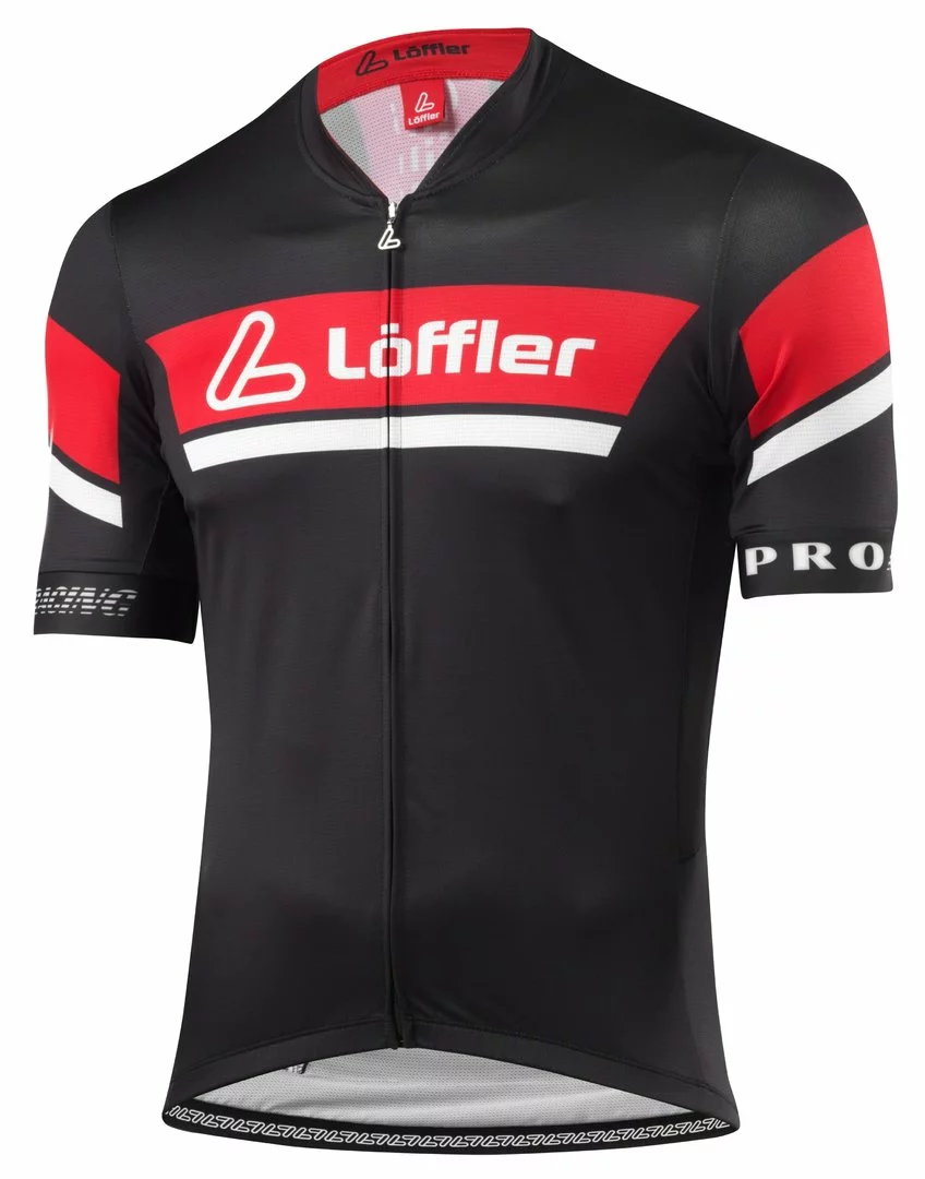 Loeffler Löffler Herren Bike-Trikot Pro Racing Fullzip 21314 3 Loeffler Löffler Herren Bike-Trikot Pro Racing Fullzip 21314