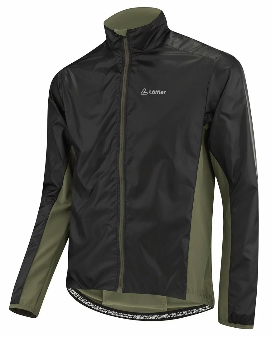 Loeffler Löffler Herren Bike-Hybridjacket CF 3 Loeffler Löffler Herren Bike-Hybridjacket CF