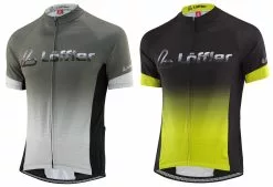 Loeffler Löffler Herren Bike-Jersey Messenger Fullzip 24602