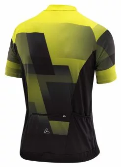 Loeffler Löffler Herren Bike-Jersey Stratos Fullzip 25602 9 Loeffler Löffler Herren Bike-Jersey Stratos Fullzip 25602 -Fahrräder Verkäufe Loeffler Herren Mens Bike Jersey FZ Fullzip Stratos Mid lemon 25602 250a
