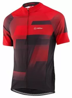 Loeffler Löffler Herren Bike-Jersey Stratos Fullzip 25602 10 Loeffler Löffler Herren Bike-Jersey Stratos Fullzip 25602 -Fahrräder Verkäufe Loeffler Herren Mens Bike Jersey FZ Fullzip Stratos Mid red 25602 551