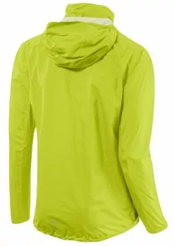 Loeffler Löffler Herren Kapuzenjacke WPM Pocket 23480 -Fahrräder Verkäufe Loeffler Herren BIKE JACKET WITH HOOD CF WPM POCKET light green 23480 330 2021 2022a