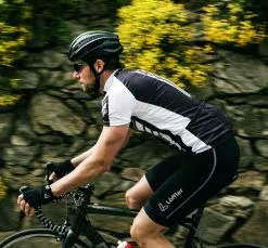 Loeffler Löffler Herren-Bike-Trägerhose HotBond 20312 -Fahrräder Verkäufe Loeffler Herren Bike Traegerhose Hotbond schwarz 20312 990b