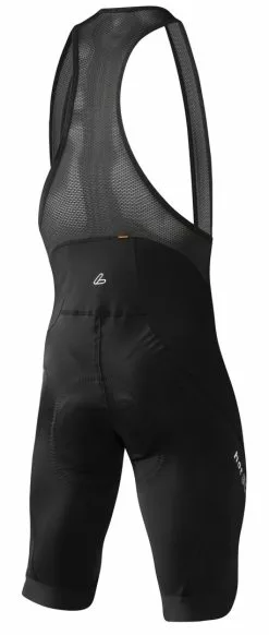 Loeffler Löffler Herren-Bike-Trägerhose HotBond RF XT 21301 -Fahrräder Verkäufe Loeffler Herren Bike Traegerhose Hotbond schwarz 21301990a