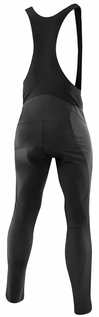Loeffler Löffler Herren Bike-Trägerhose 26150 Windstopper® Softshell Warm Mit Einsatz Comfort Gel Air – Bild 2