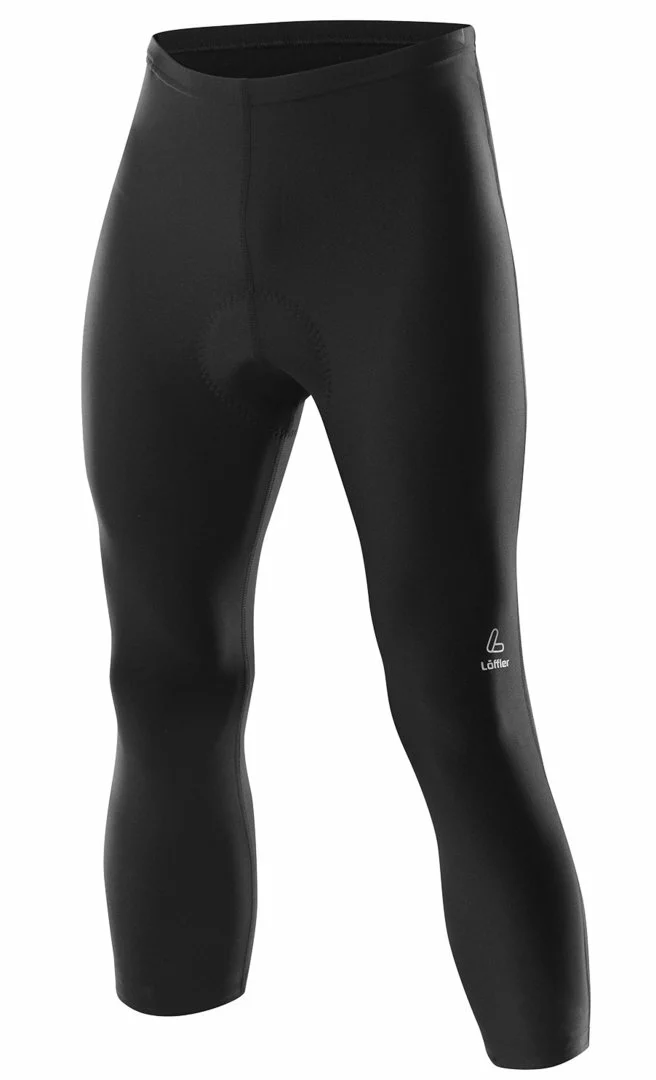 Loeffler Löffler Herren-Radhose 04635 Knielang Ohne Träger 3 Loeffler Löffler Herren-Radhose 04635 Knielang Ohne Träger