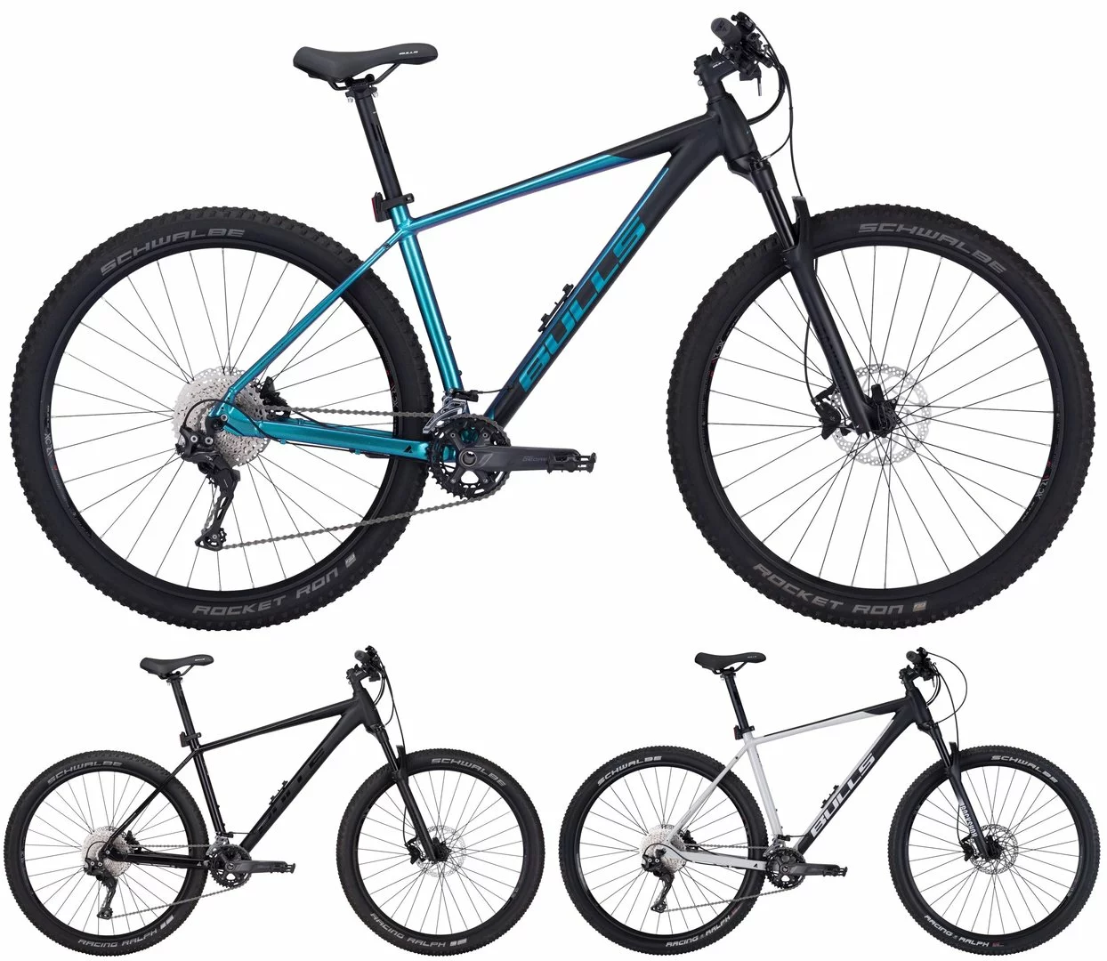 Bulls Copperhead 3 27½-Zoll 2022 3 Bulls Copperhead 3 27½-Zoll 2022