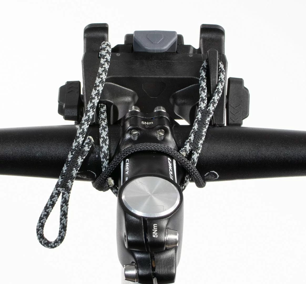 ORTLIEB Ultimate-6 Montageset Mit Schnellbefestigung (Handlebar-Mounting-Set QR) – Bild 2