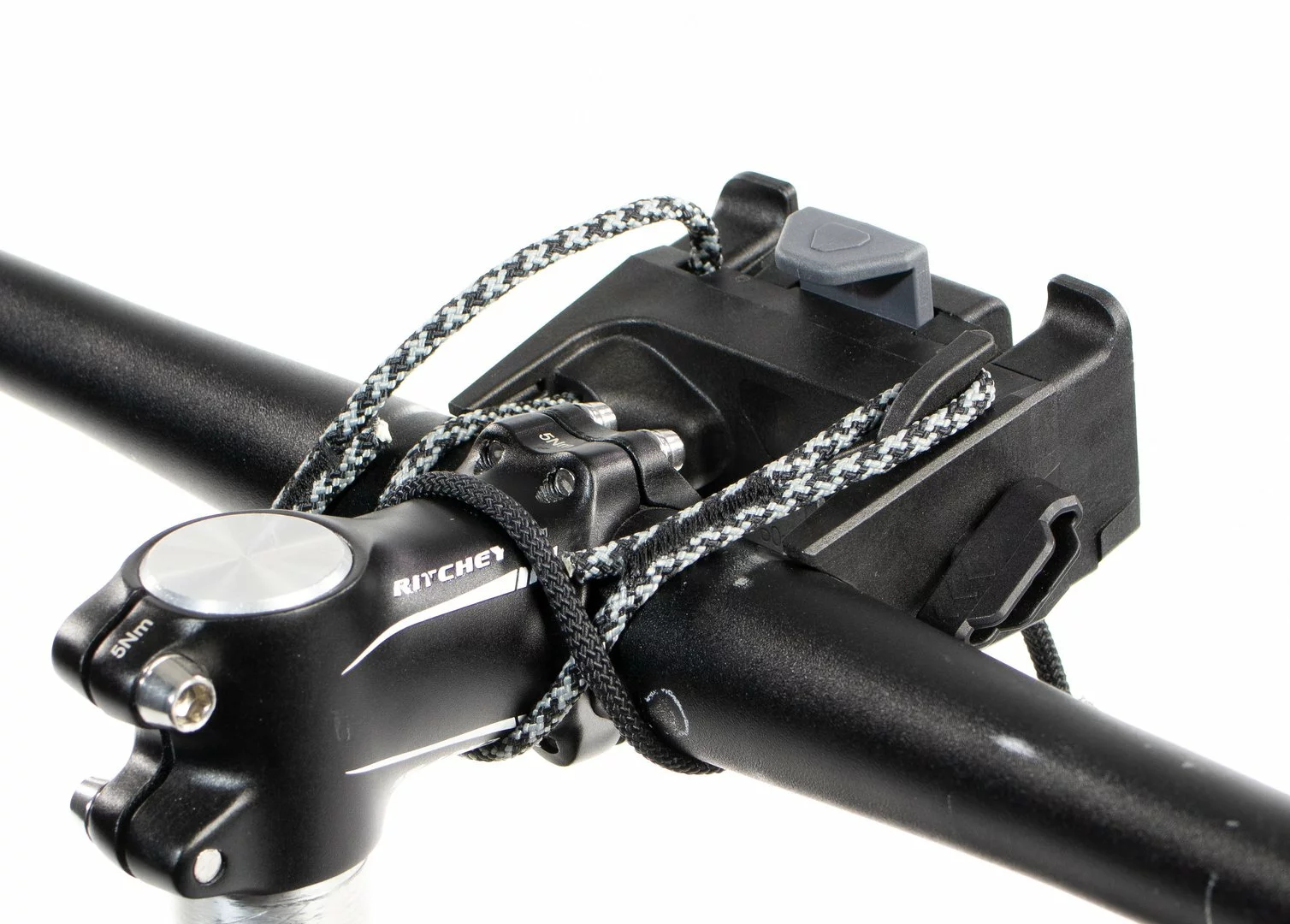 ORTLIEB Ultimate-6 Montageset Mit Schnellbefestigung (Handlebar-Mounting-Set QR) – Bild 3