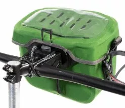 ORTLIEB Ultimate-6 Montageset Mit Schnellbefestigung (Handlebar-Mounting-Set QR) -Fahrräder Verkäufe Ortlieb Handlebar Mounting Set QR Montageset Schnellverschluss Lenkerhalter Ultimate Six E241 4013051054829c