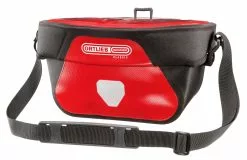 ORTLIEB Ultimate Six Classic Ohne Halterung 5 Liter -Fahrräder Verkäufe Ortlieb Lenkertasche Ultimate Six Classic 5 Liter F3612 rot schwarz red black 4013051049382
