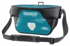 ORTLIEB Ultimate Six Classic Ohne Halterung 5 Liter -Fahrräder Verkäufe Ortlieb Lenkertasche Ultimate Six Classic 5 Liter F3613 petrol schwarz black 4013051049399