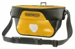 ORTLIEB Ultimate Six Classic Ohne Halterung 5 Liter -Fahrräder Verkäufe Ortlieb Lenkertasche Ultimate Six Classic 5 Liter F3615 sonnengelb schwarz sunyellow black 4013051052139