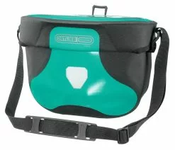 ORTLIEB Ultimate Six Free Ohne Halter 6,5 Liter -Fahrräder Verkäufe Ortlieb Lenkertasche Ultimate Six Free 6.5 Liter F3411 lagoon black schwarz 4013051049818