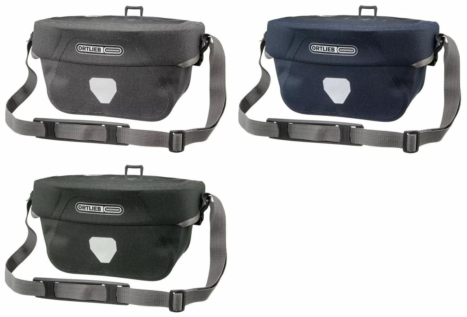 ORTLIEB Ultimate Six Urban Ohne Halter 5 Liter 3 ORTLIEB Ultimate Six Urban Ohne Halter 5 Liter
