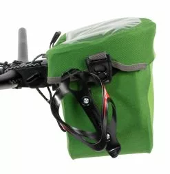 Ortlieb Ultimate-6 Bottle Cage Mount -Fahrräder Verkäufe Ortlieb Ultimate Six Bottle Cage Mount Flaschenhalter F31804013051055475 montiert a