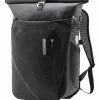 ORTLIEB Vario-PS-High-Vis QL2.1 Tasche Mit Rucksackfunktion Black-reflex