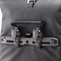 ORTLIEB Vario-PS-High-Vis QL2.1 Tasche Mit Rucksackfunktion Black-reflex -Fahrräder Verkäufe Ortlieb Vario PS High Vis QL2.1 F7716 black schwarz 4013051055673 system top