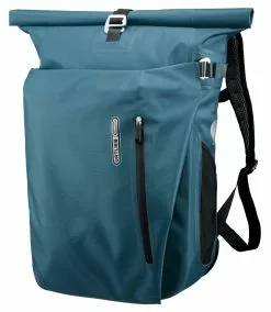 ORTLIEB Vario-PS QL2.1 Tasche Mit Rucksackfunktion -Fahrräder Verkäufe Ortlieb Vario PS QL2.1 F7713 petrol 4013051054416
