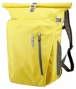 ORTLIEB Vario-PS QL2.1 Tasche Mit Rucksackfunktion -Fahrräder Verkäufe Ortlieb Vario PS QL2.1 F7714 lemon sorbet 4013051054423