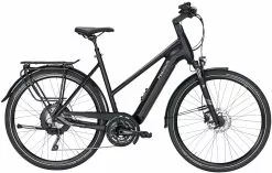 Pegasus Lavida-Evo-Plus 30-Gang 2020/2021 -Fahrräder Verkäufe Pagasus E Bike Lavida Evo 2020 750Wh Damen Trapez schwarz matt 72240245 40250 40255