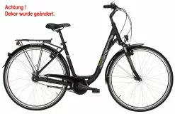 Pegasus Avanti 2018 7-Gang -Fahrräder Verkäufe Pegasus Avanti 2018 28 Zoll 7 Gang Damen Deep schwarz matt grau gruen 576 72845