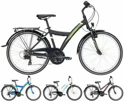 Pegasus Avanti 2021 18-Gang