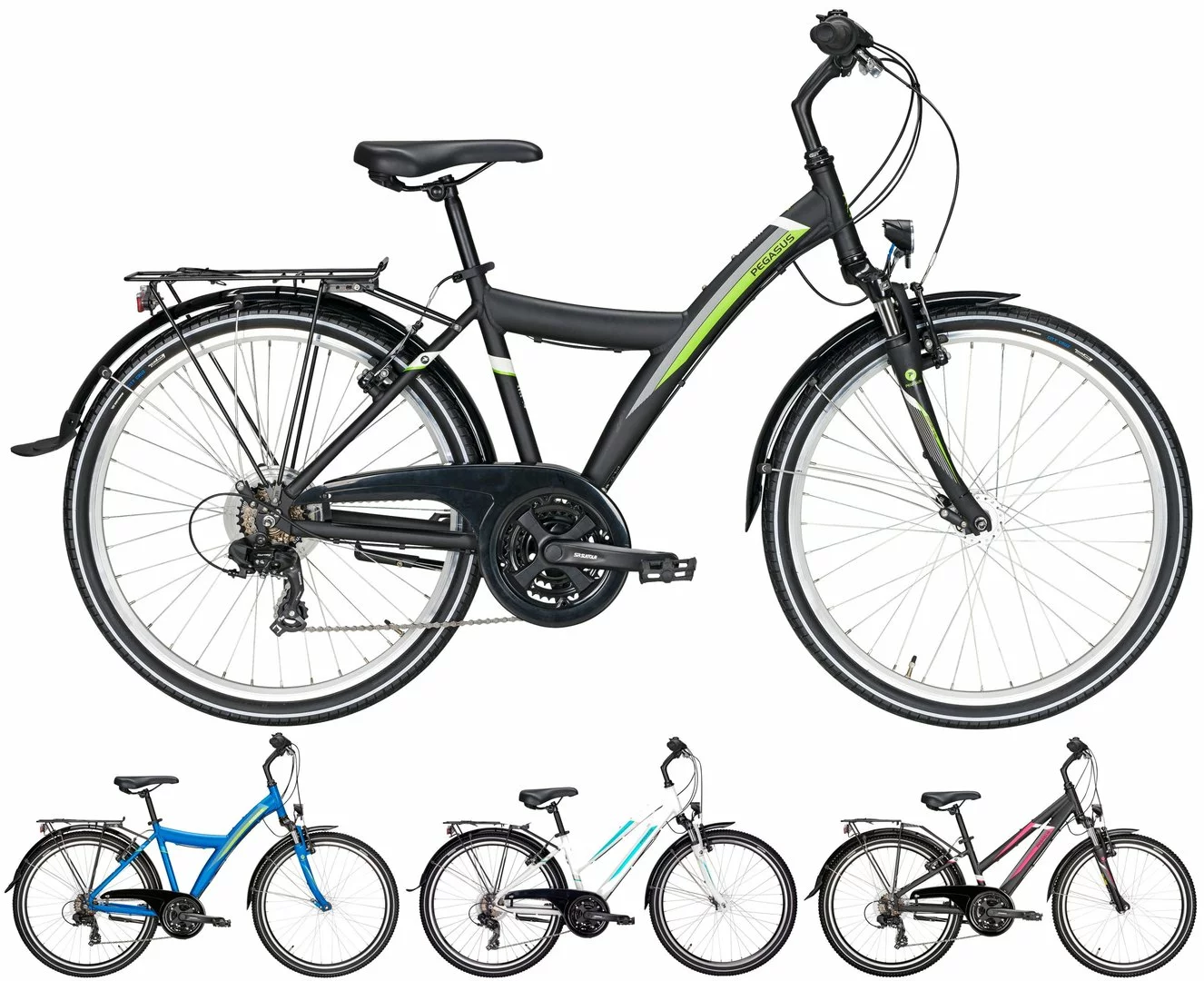 Pegasus Avanti 2021 18-Gang 3 Pegasus Avanti 2021 18-Gang