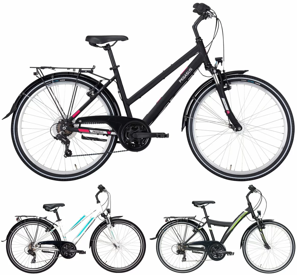 Pegasus Avanti 2022 18-Gang