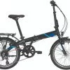 Pegasus P8A Alu Faltrad 8-Gang Kettenschaltung 20 Zoll Schwarz-blau -Fahrräder Verkäufe Pegasus Faltrad Klapprad Alu P8A Gang Nabenschaltung Licht schwarz blau PF20 1007 4260507612427