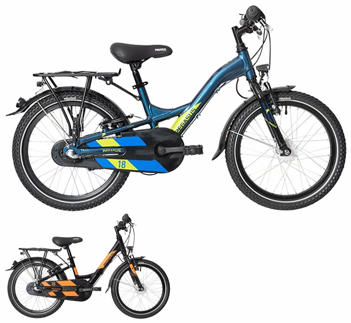 Pegasus Arcona Alu 3-Gang 18 Zoll 3 Pegasus Arcona Alu 3-Gang 18 Zoll