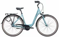 Pegasus Piazza 2023 7-Gang -Fahrräder Verkäufe Pegasus Piazza 2023 7 Gang Damen Deep Tiefeinstieg Unisex summit lake blue hellblau 505 18945 18950 18955