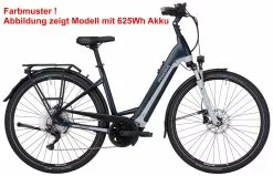 Pegasus Premio-Evo-10 Lite-750 2022 11 Pegasus Premio-Evo-10 Lite-750 2022 -Fahrräder Verkäufe Pegasus Premio Evo 10 Lite 750 2022 Damen Wave Unisex Tiefeinstieg saphire black matt cool grey schwarz grau 647 38845 38850 38855