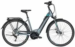 Fahrräder Verkäufe -Fahrräder Verkäufe Pegasus Premio Evo 10 2021 Tiefeinstieg Unisex Damen Wave grey grau tuerkis mint 734 735 736 36045 36050 36055