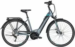 Pegasus Premio-Evo-10 2020 -Fahrräder Verkäufe Pegasus Premio Evo 10 Damen Wave grey black matt turquise 714 715 716 50045 50050 50055